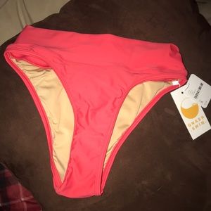 GNASH x FREE PEOPLE swim bottoms